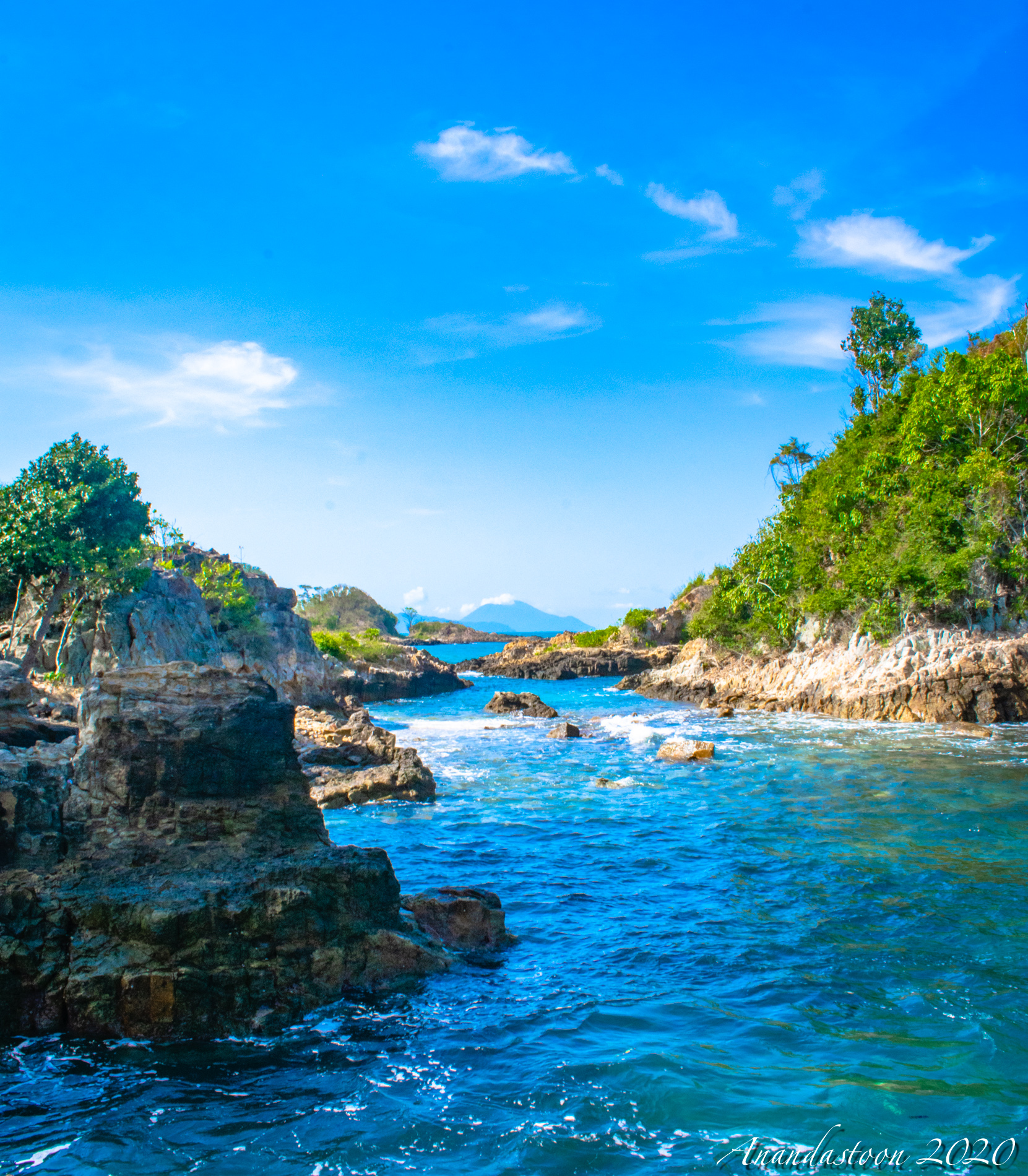 Pantai Tapak Kera