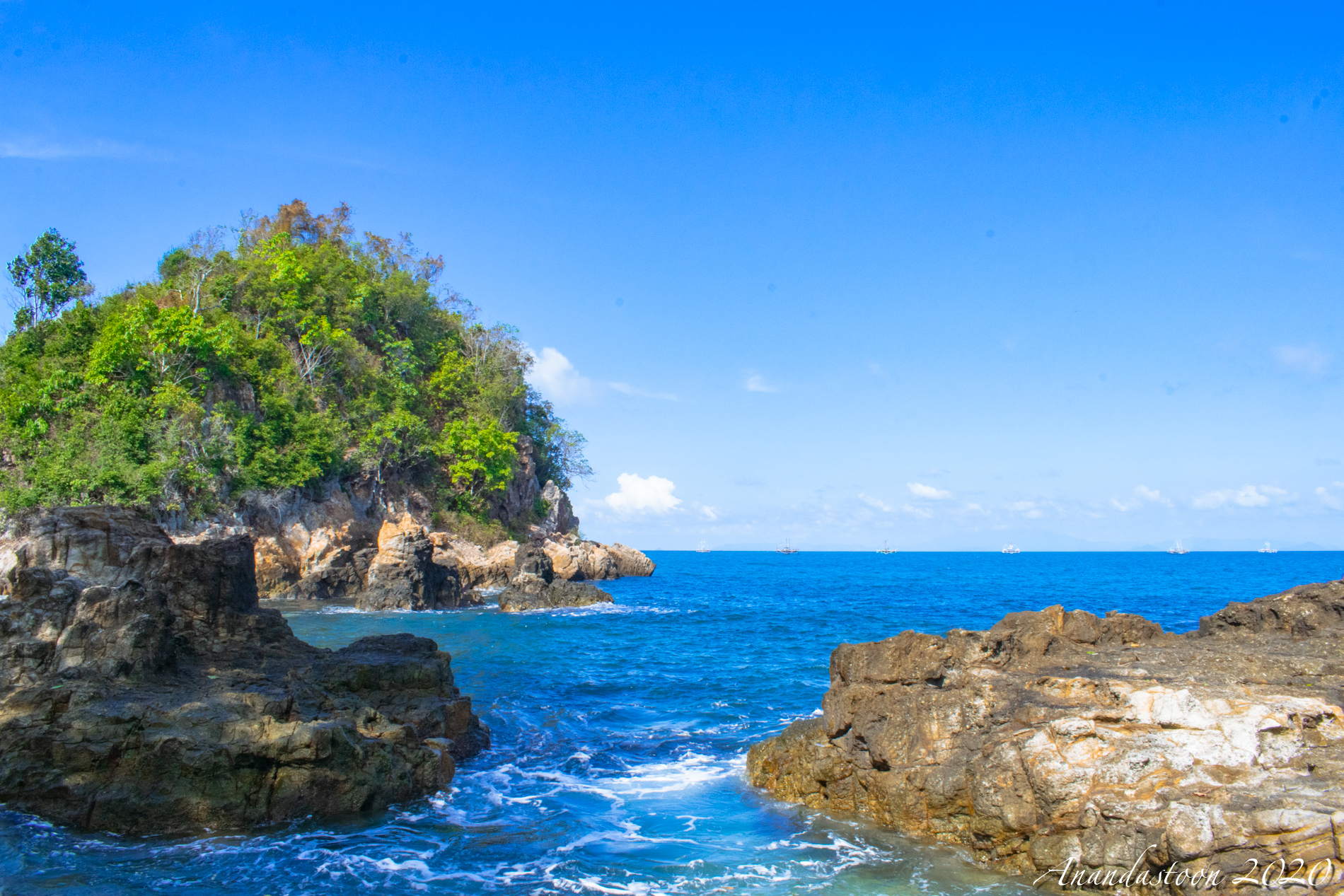 Pantai Tapak Kera