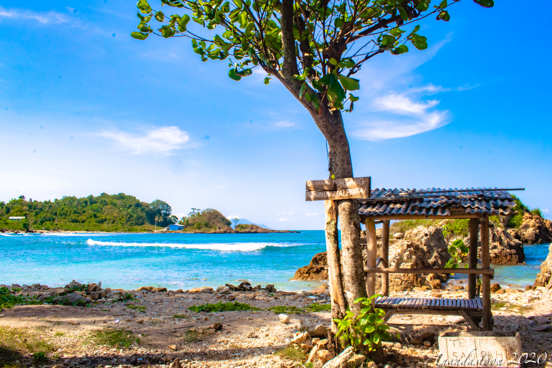 Pantai Tapak Kera