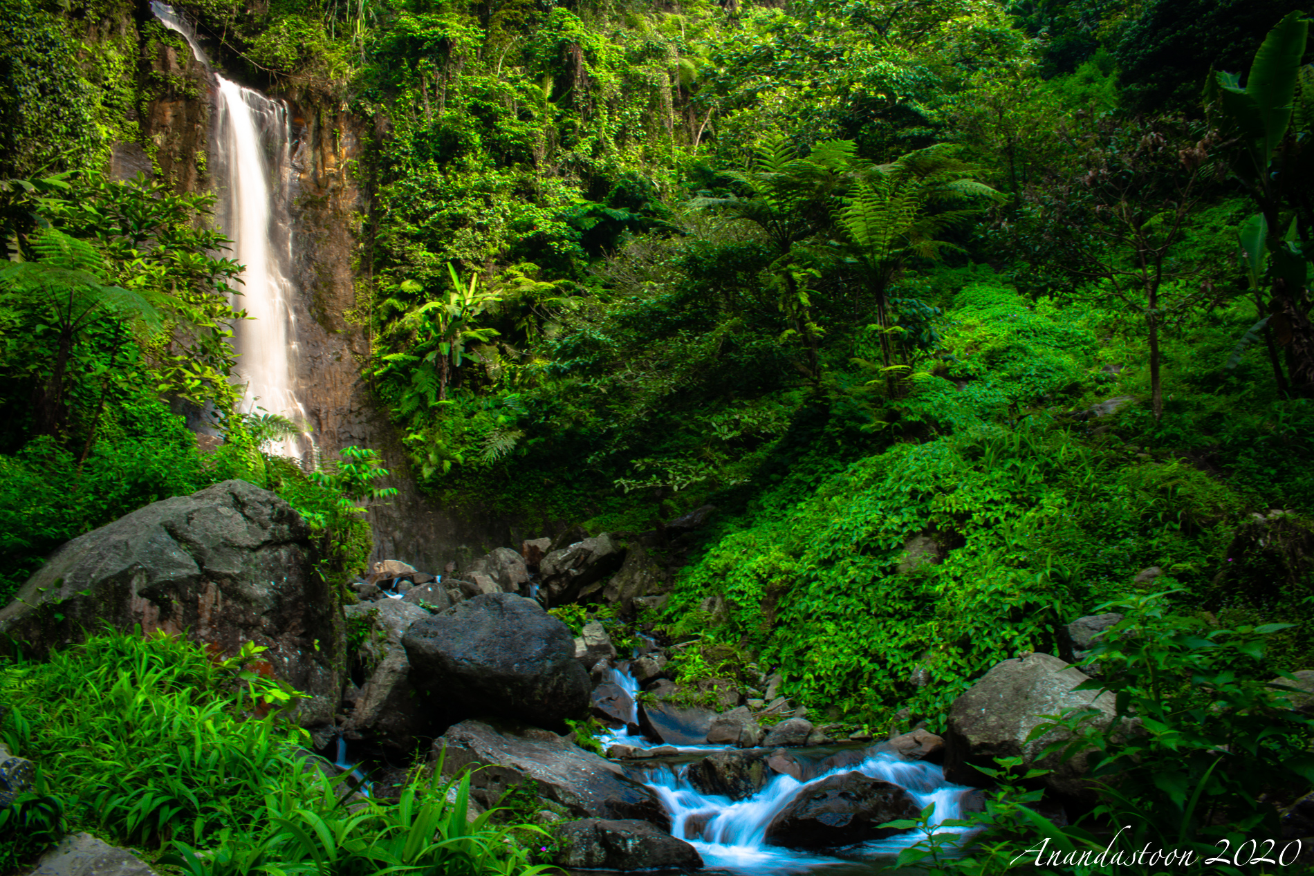 Curug Saderi