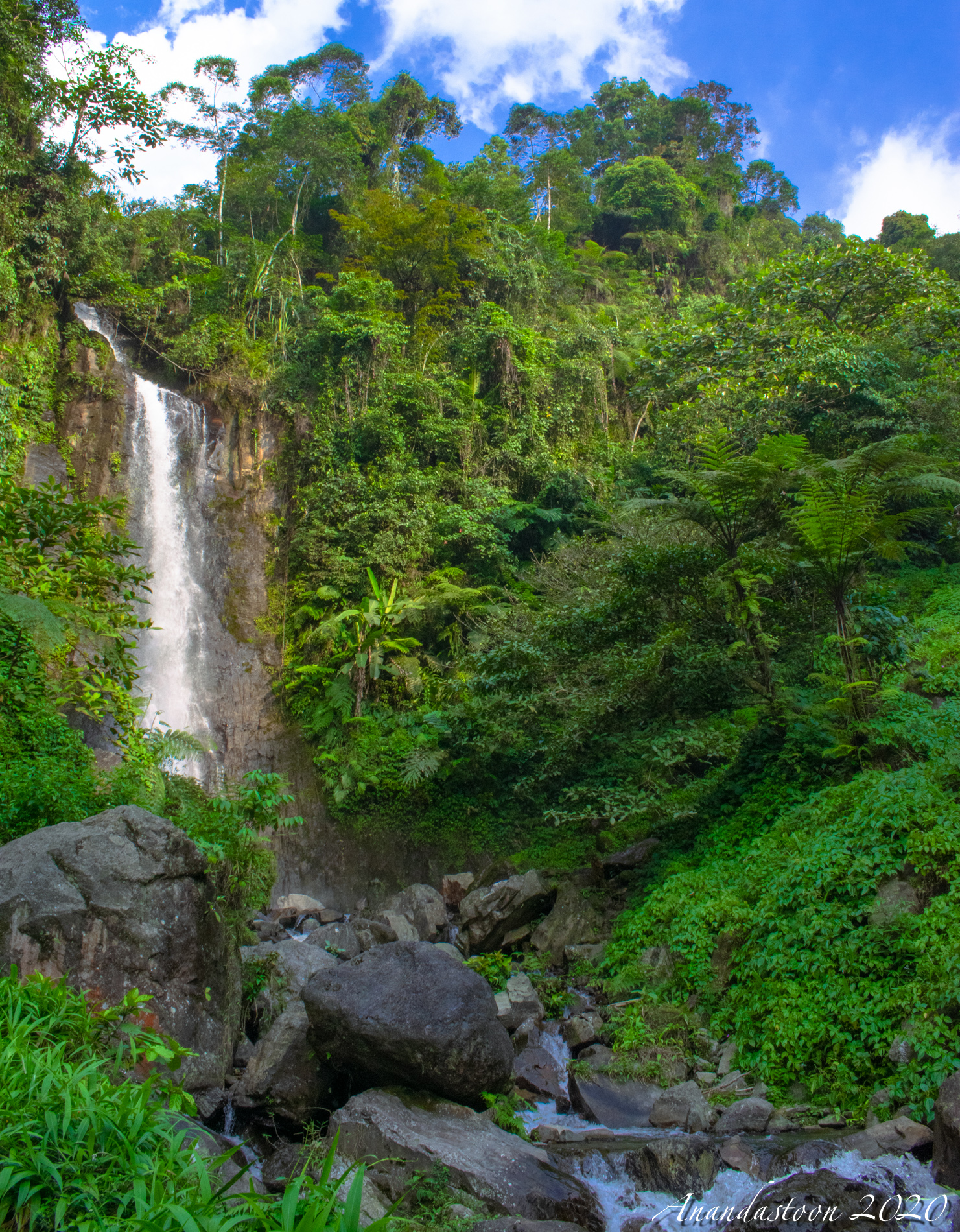 Curug Saderi