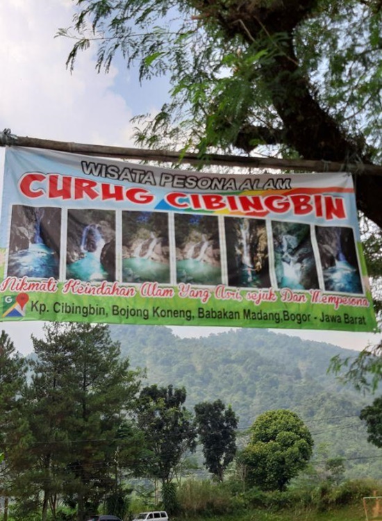 curug cibingbin