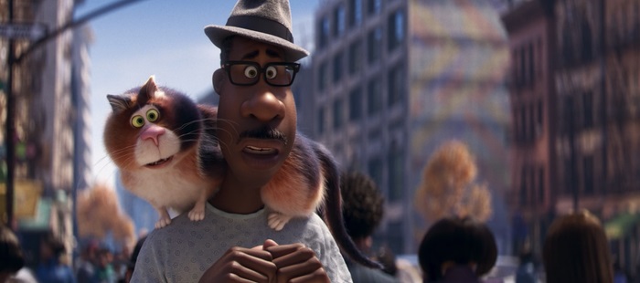 Soul Pixar