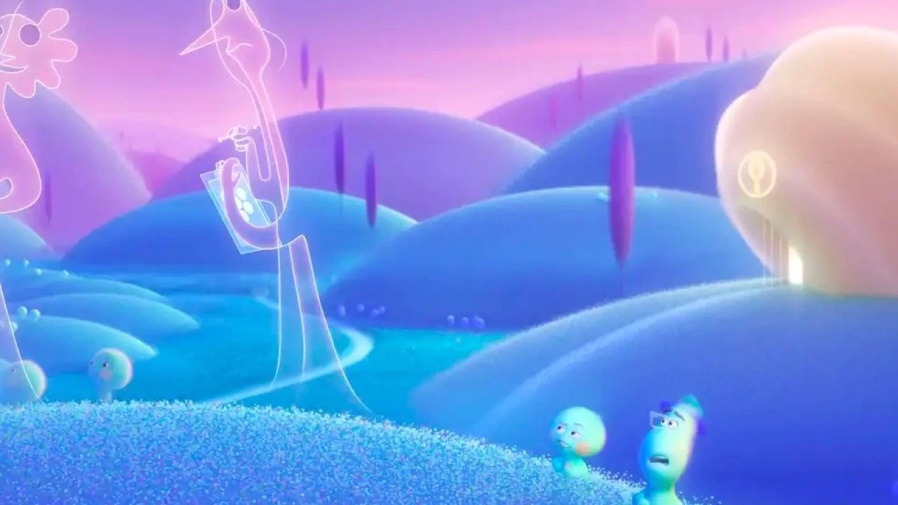 Soul Pixar