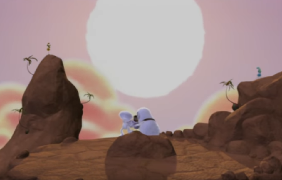 Tiny Planets