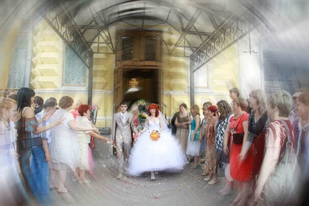 Foto Pernikahan