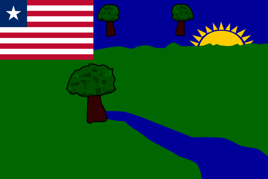 bendera lucu