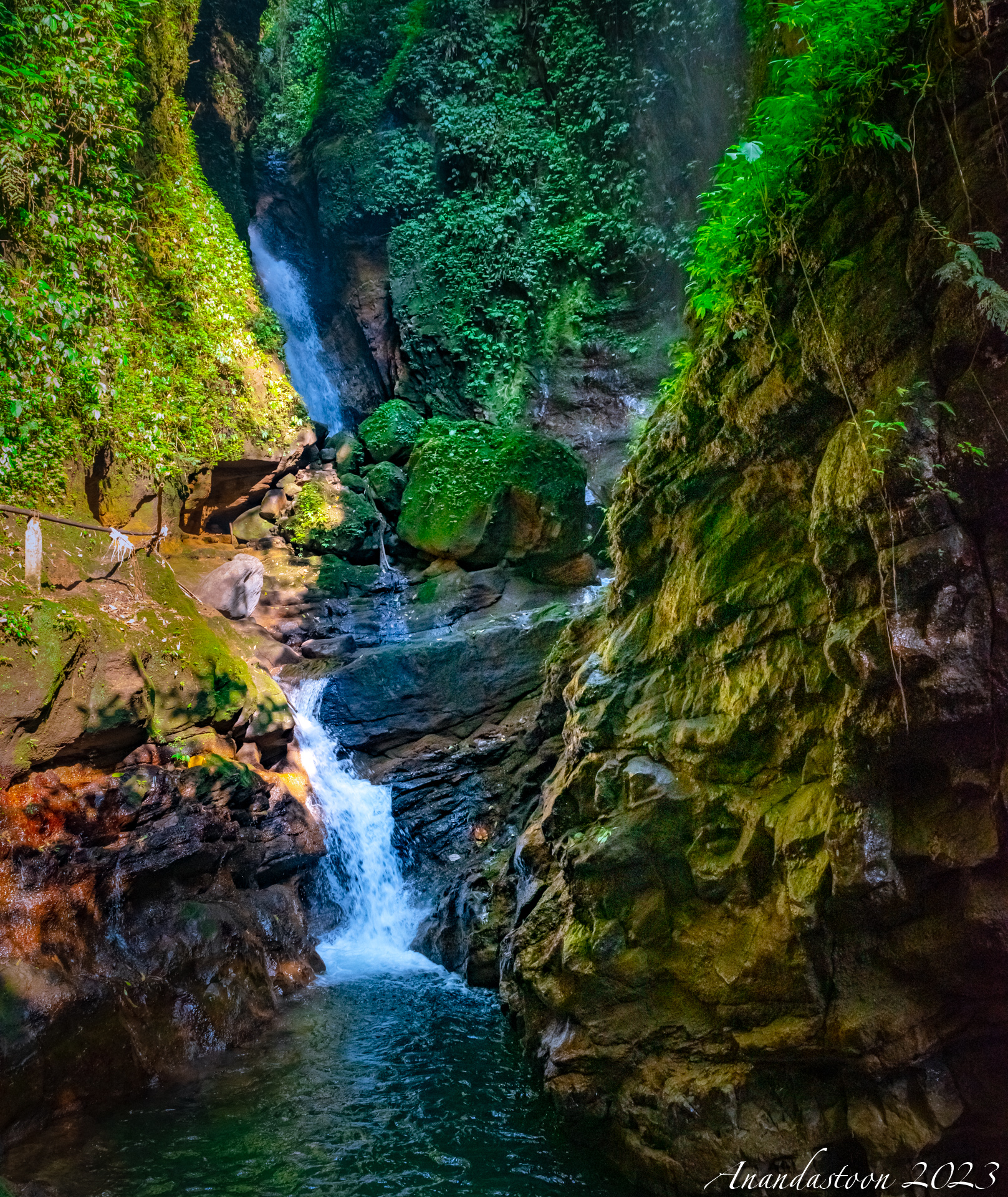 Curug Walet