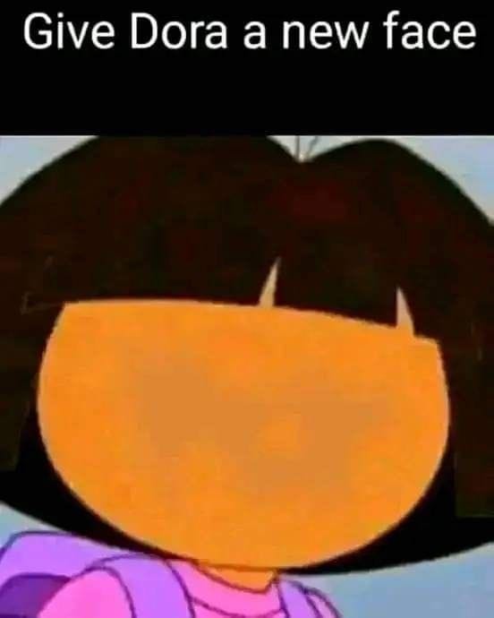 Wajah Baru Dora