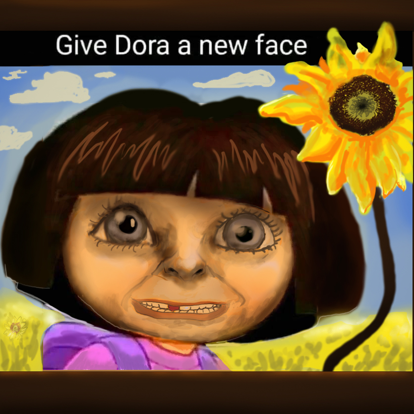 Wajah Baru Dora