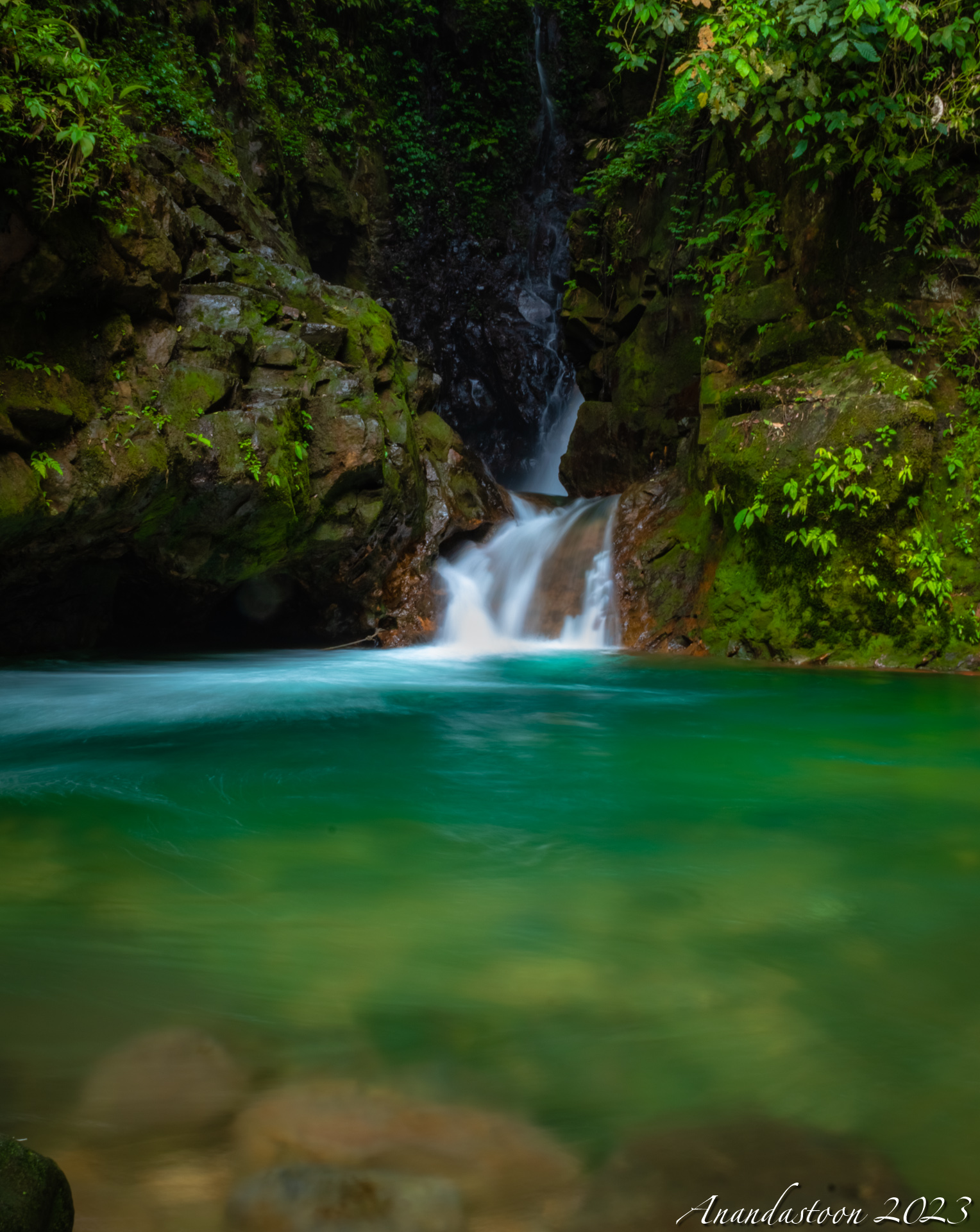 Curug Cibulao