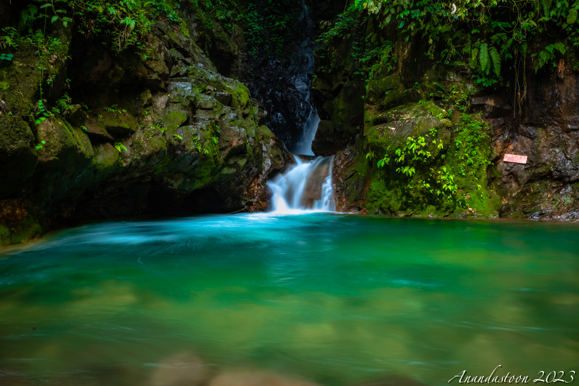 Curug Cibulao