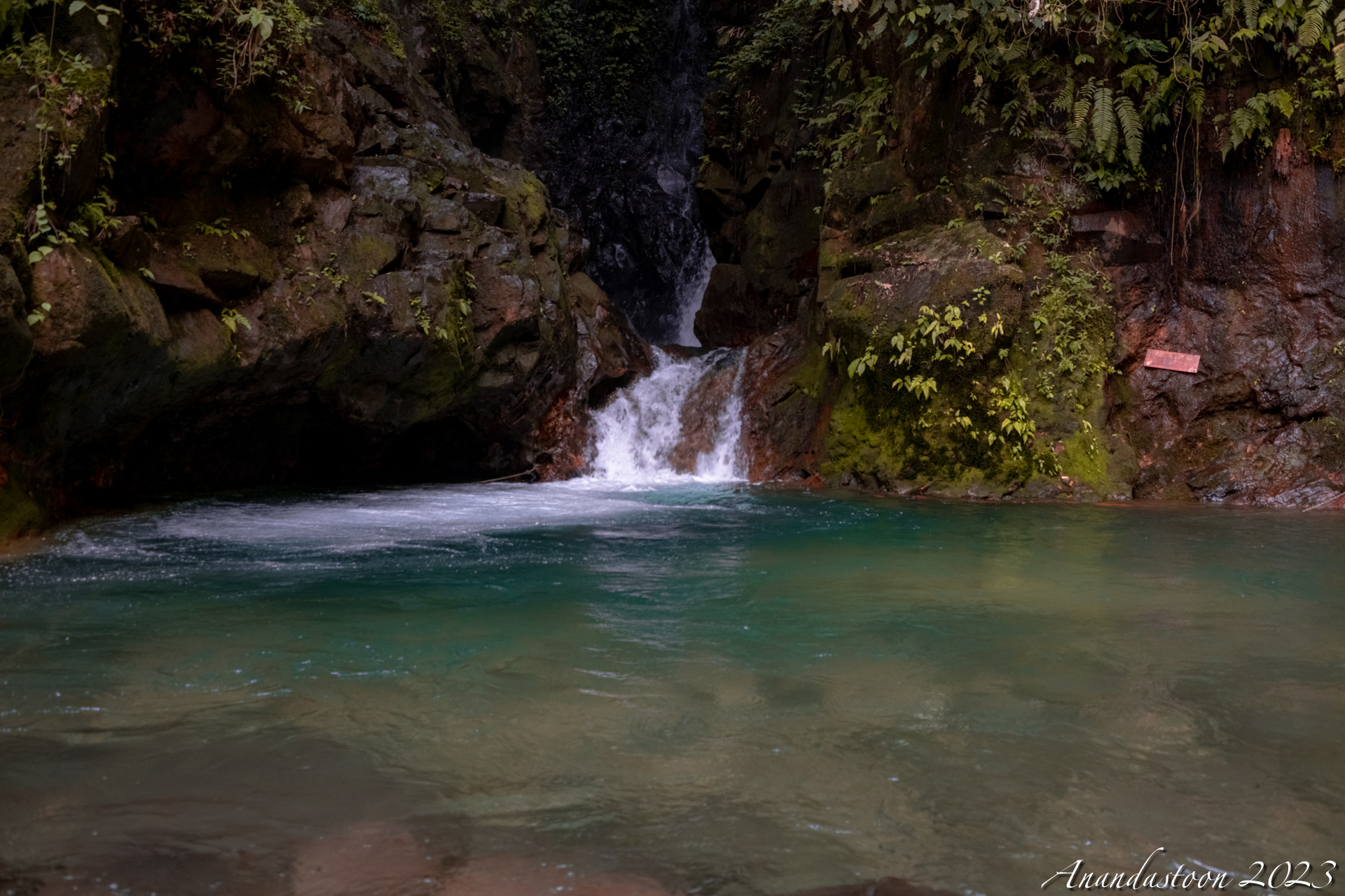 Curug Cibulao