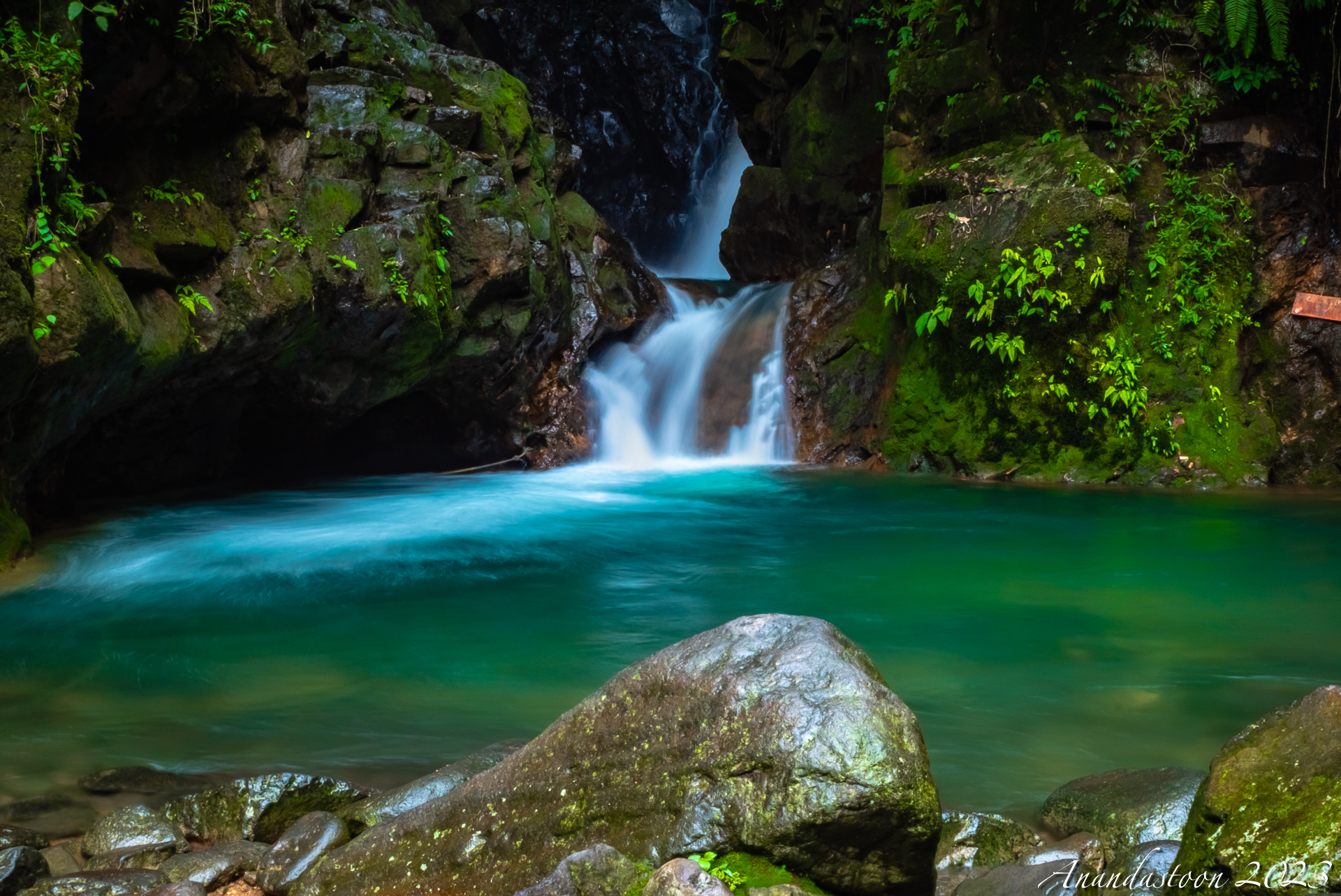 Curug Cibulao