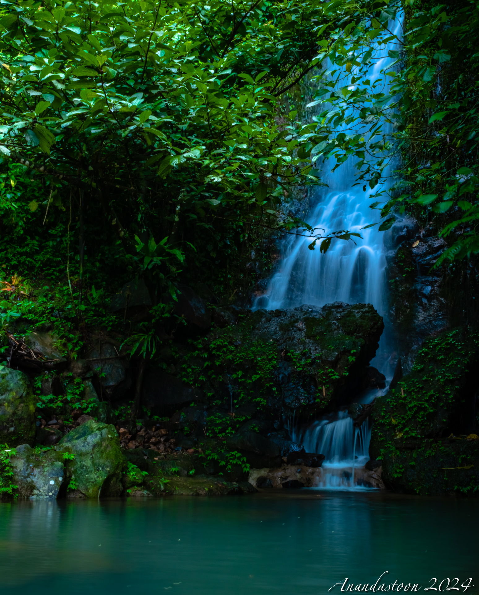 Curug Cilame