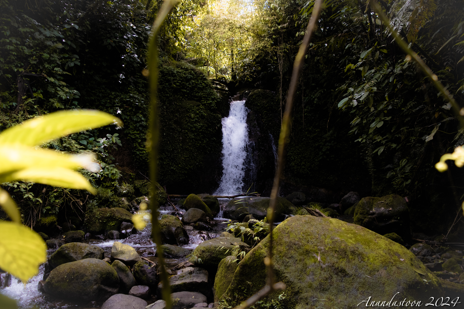 Curug Batu Ampar