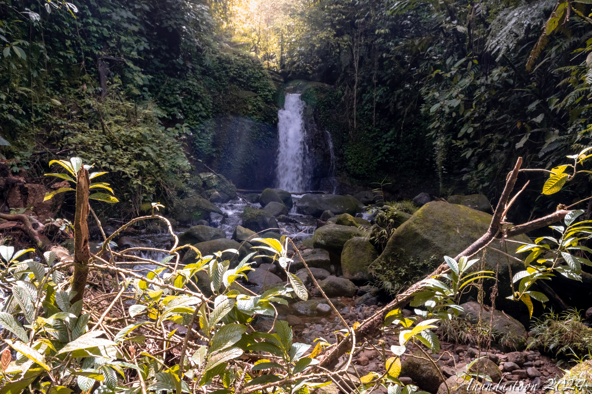 Curug Batu Ampar
