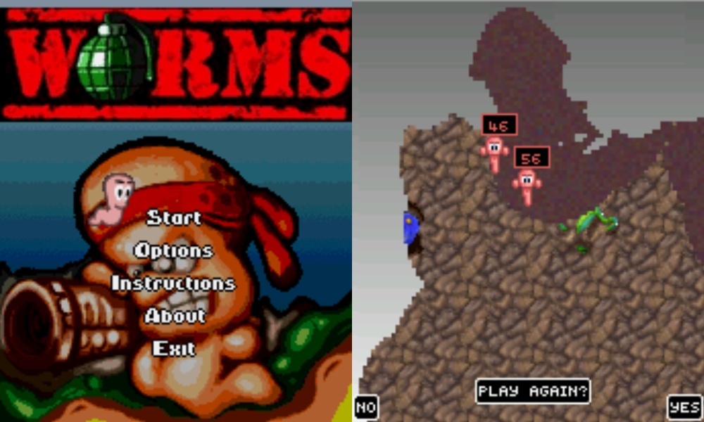 Game J2ME