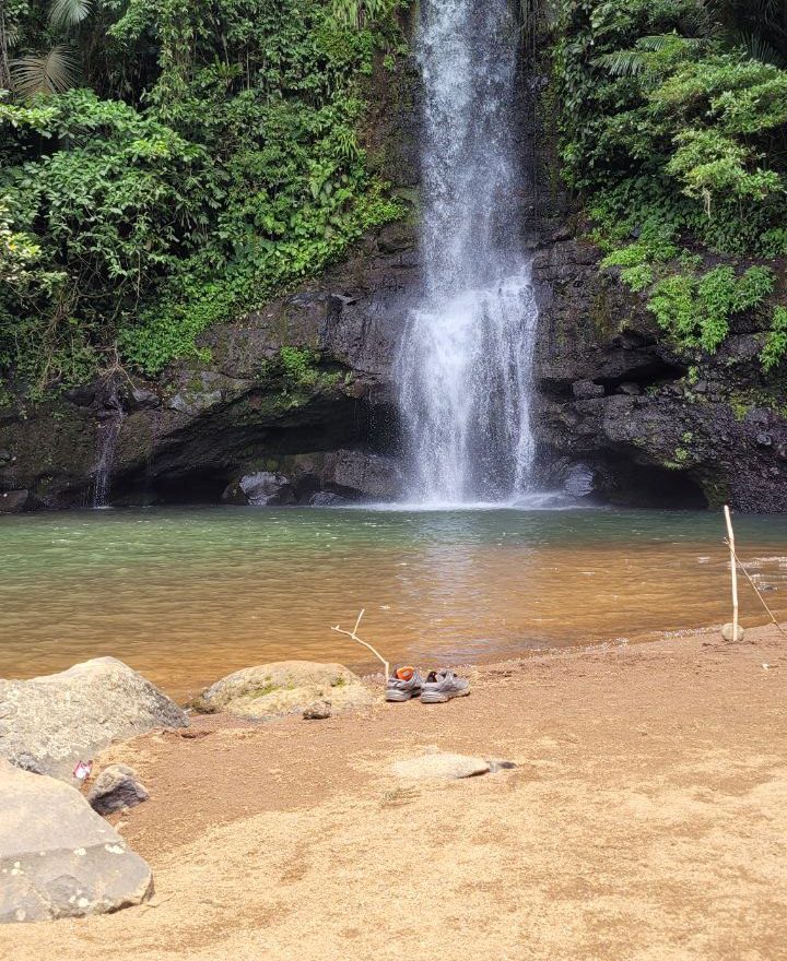 Curug Luhur Lambau