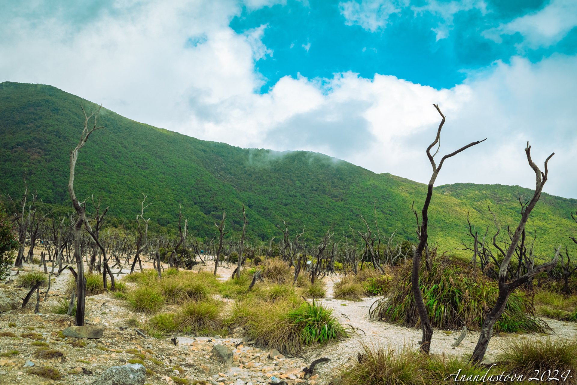Gunung Papandayan