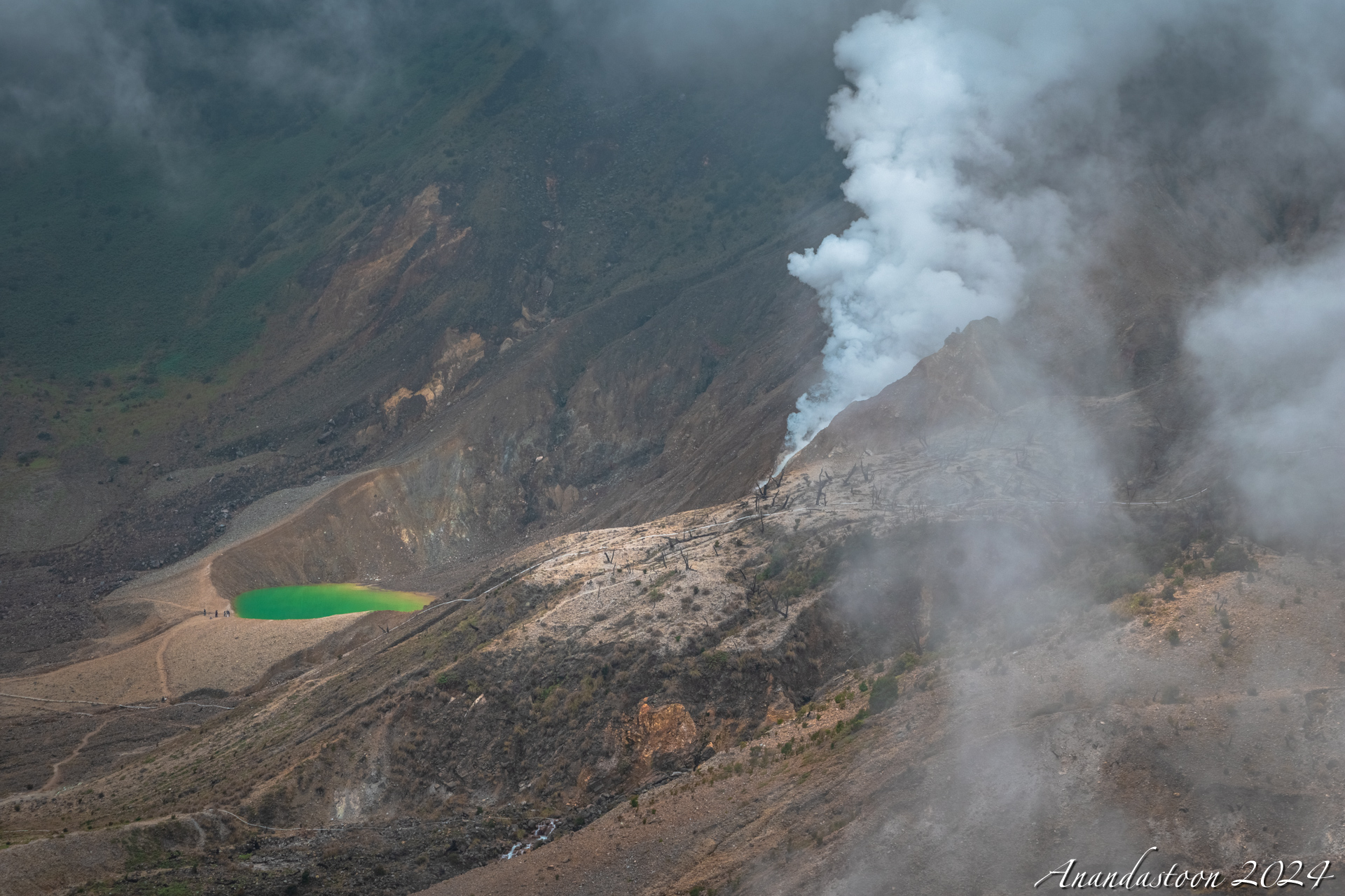 Gunung Papandayan