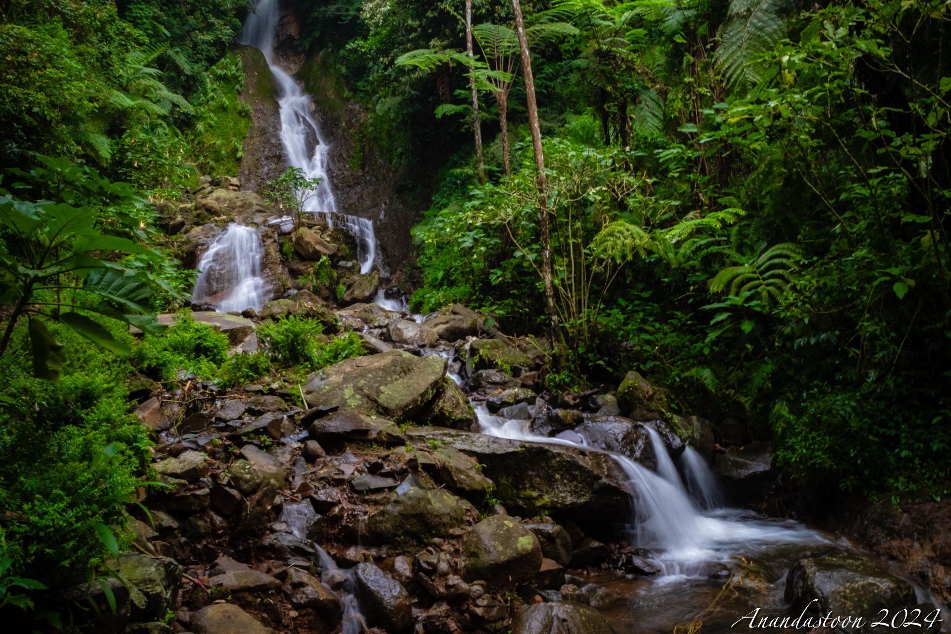 curug arca