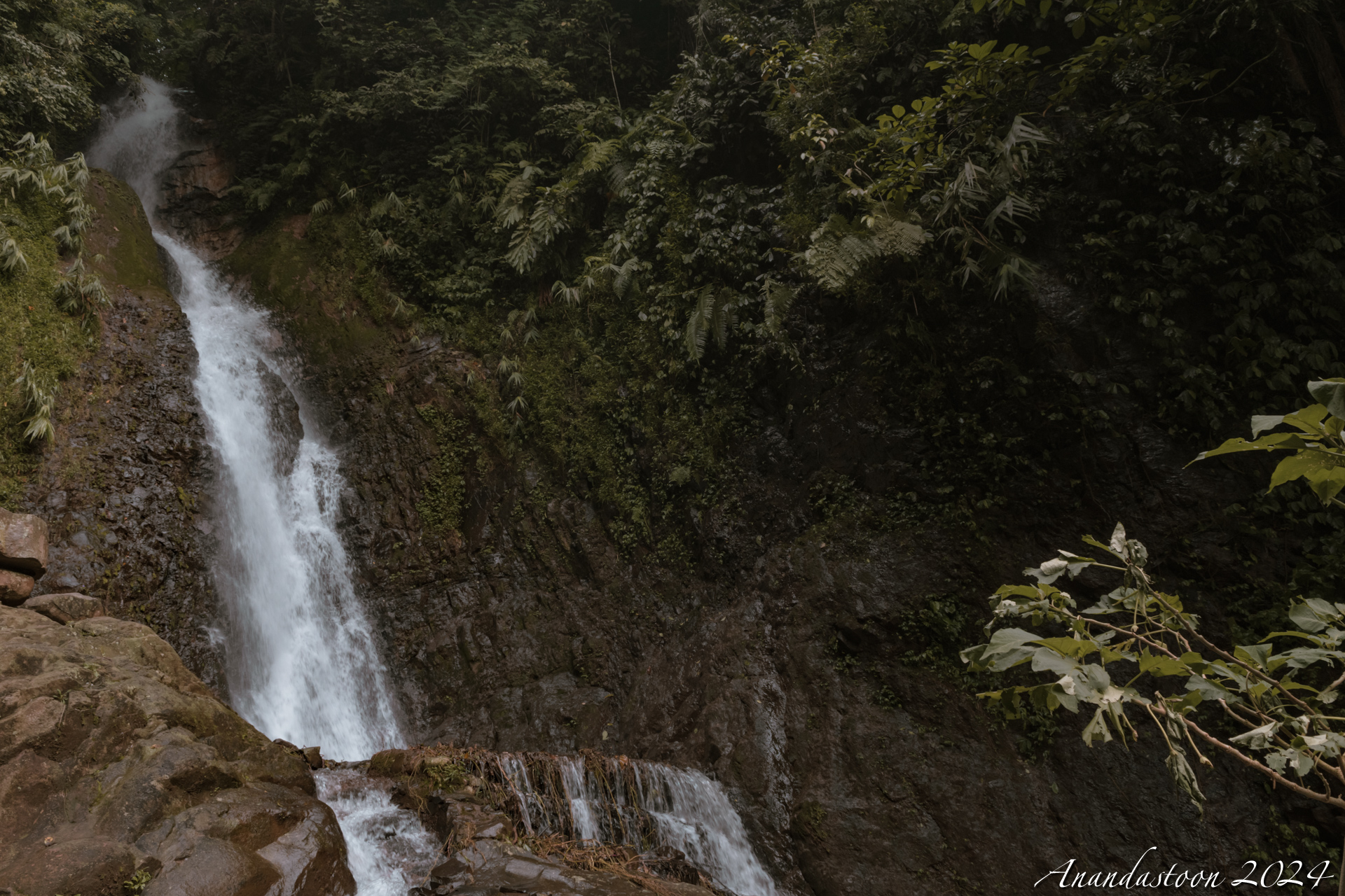 curug arca