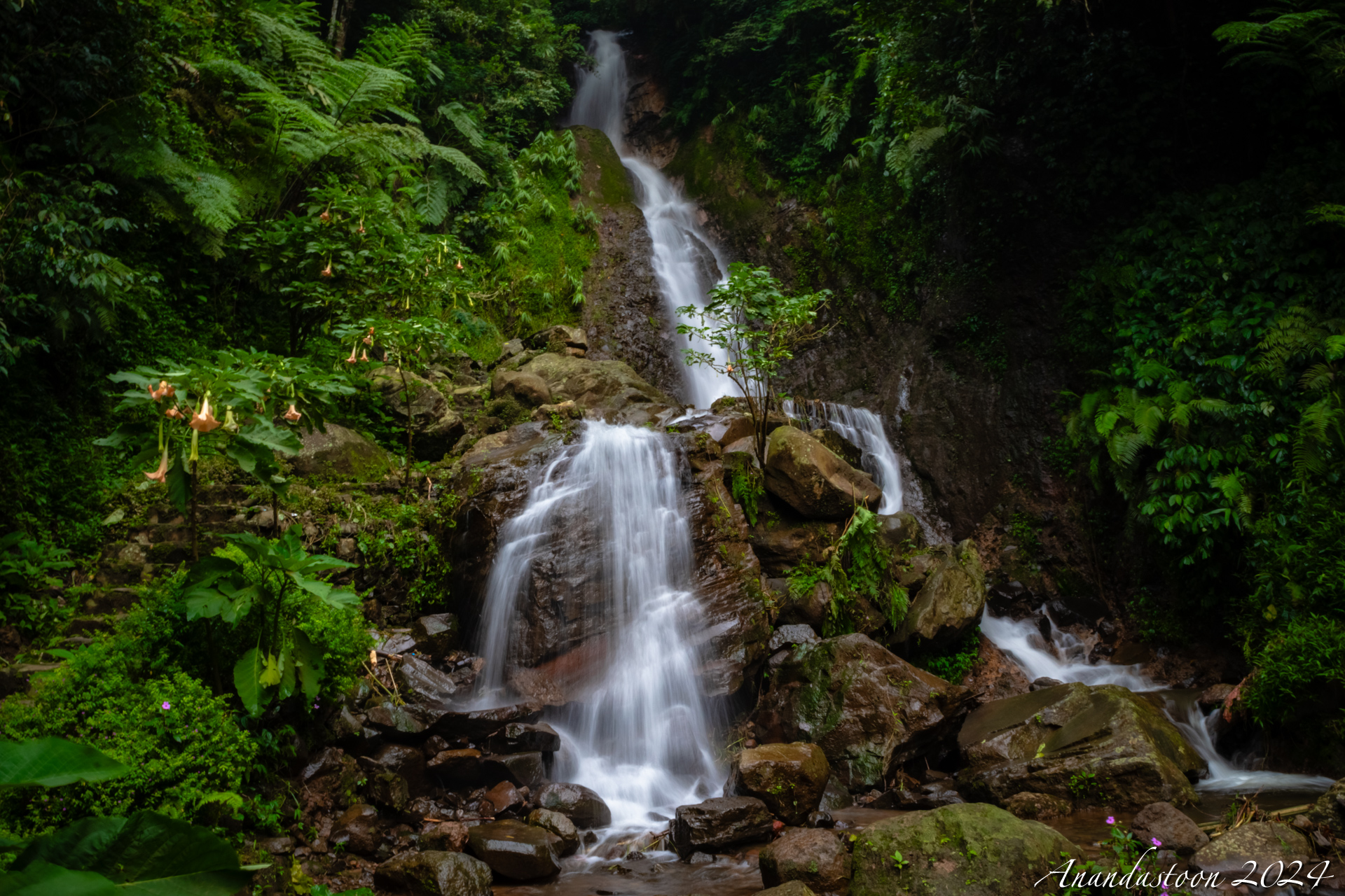 curug arca