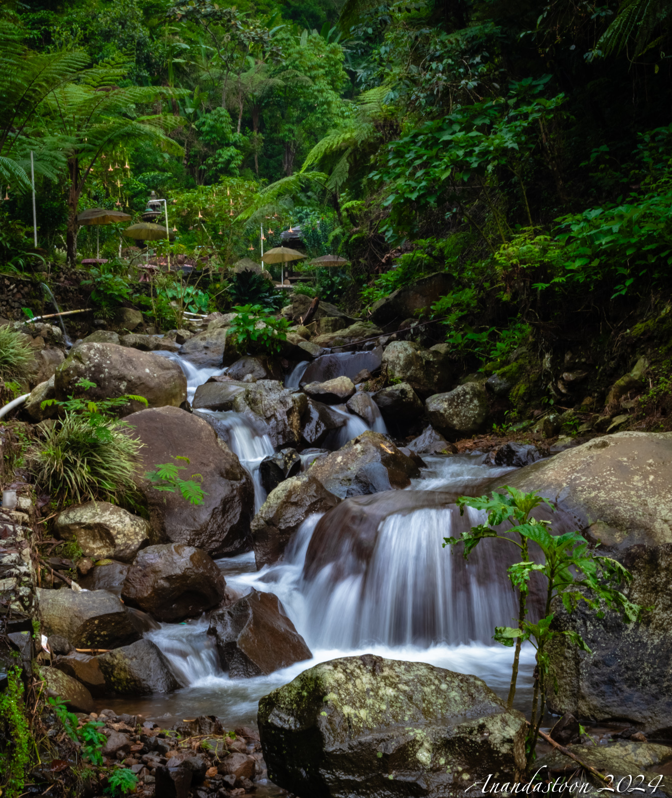 curug arca