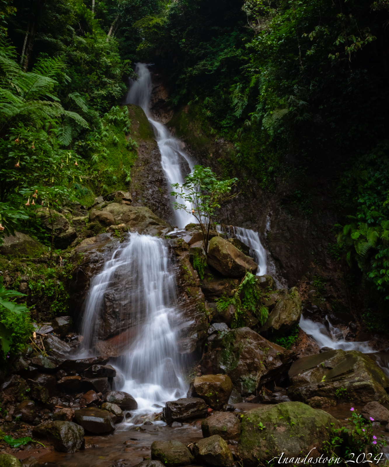 curug arca