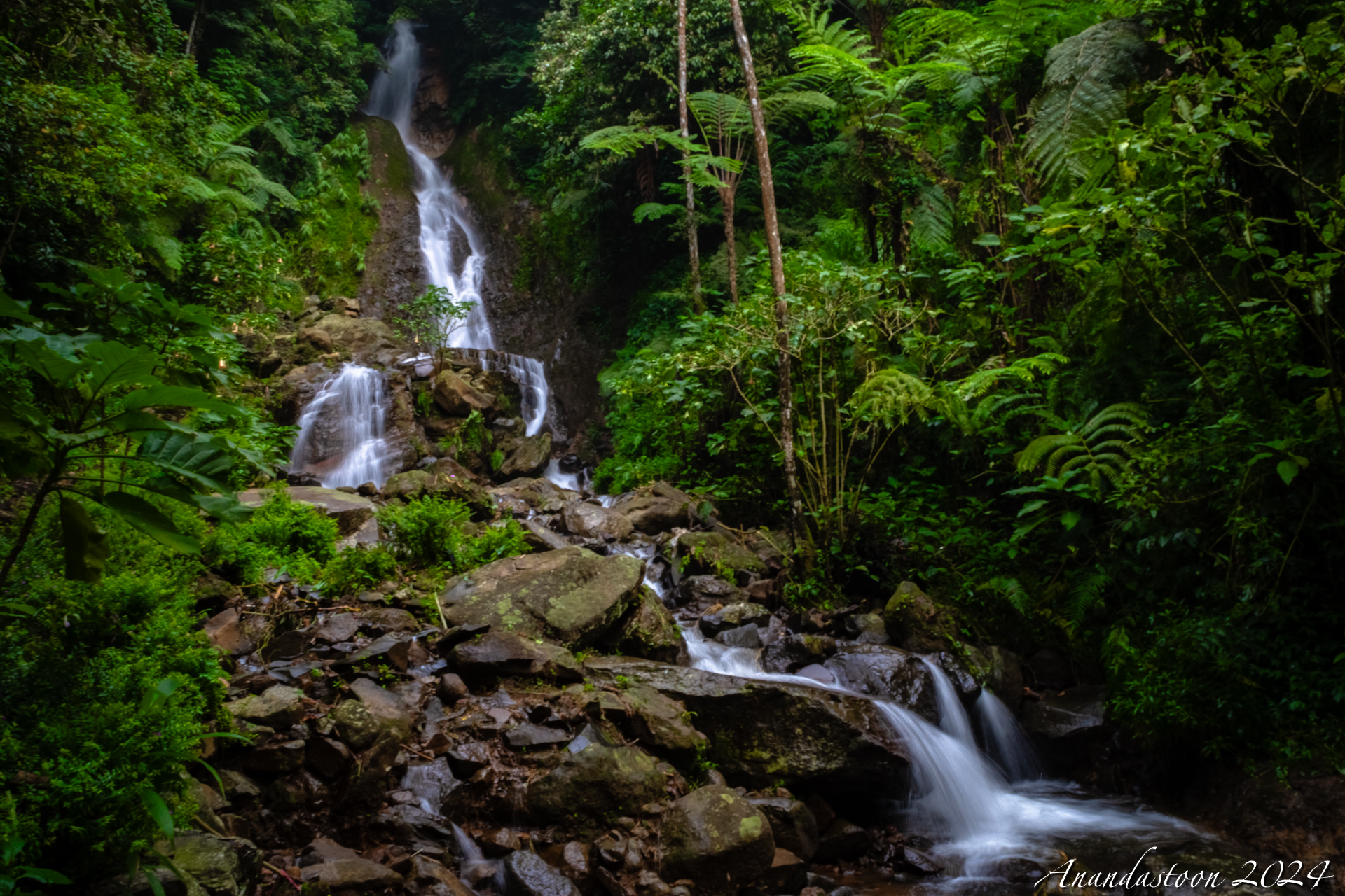 curug arca