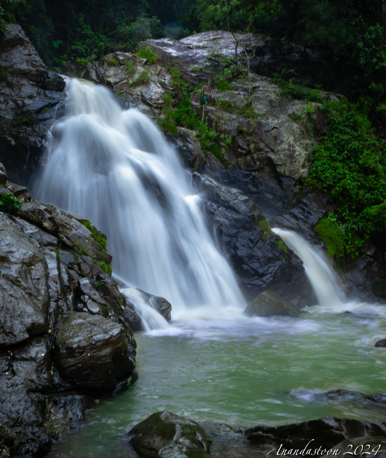 Curug Rahong