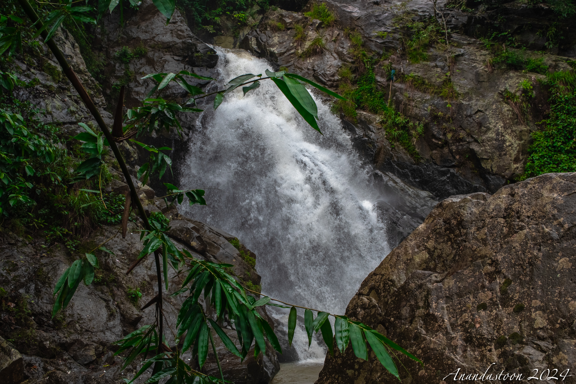 Curug Rahong