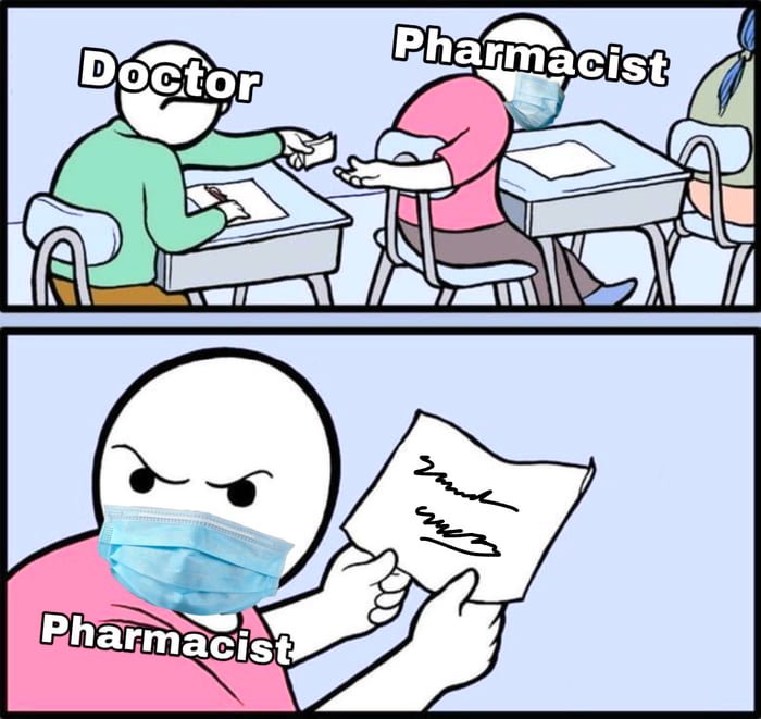 Tulisan Dokter