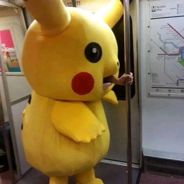 Penumpang Subway