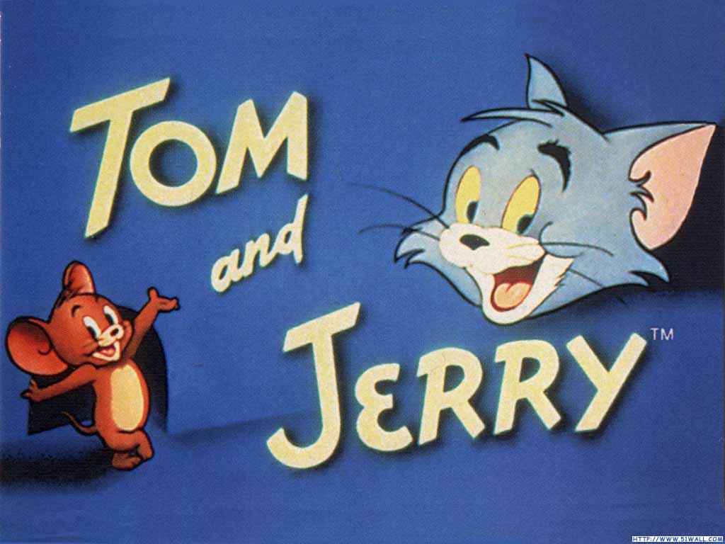 Liminal Tom & Jerry