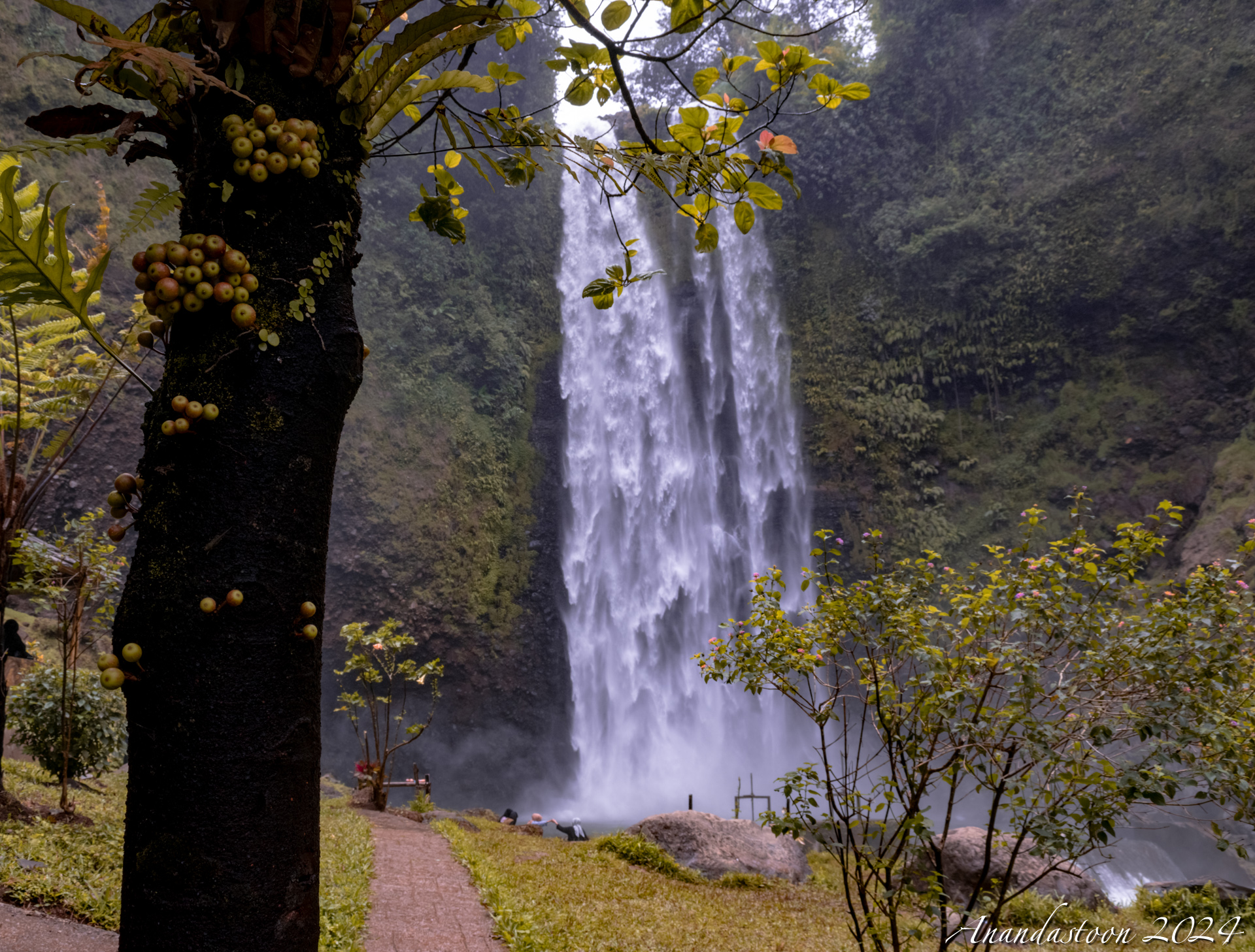 Curug Sanghyang Taraje