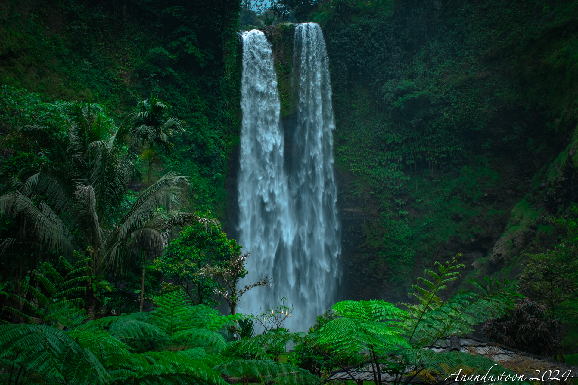 Curug Sanghyang Taraje