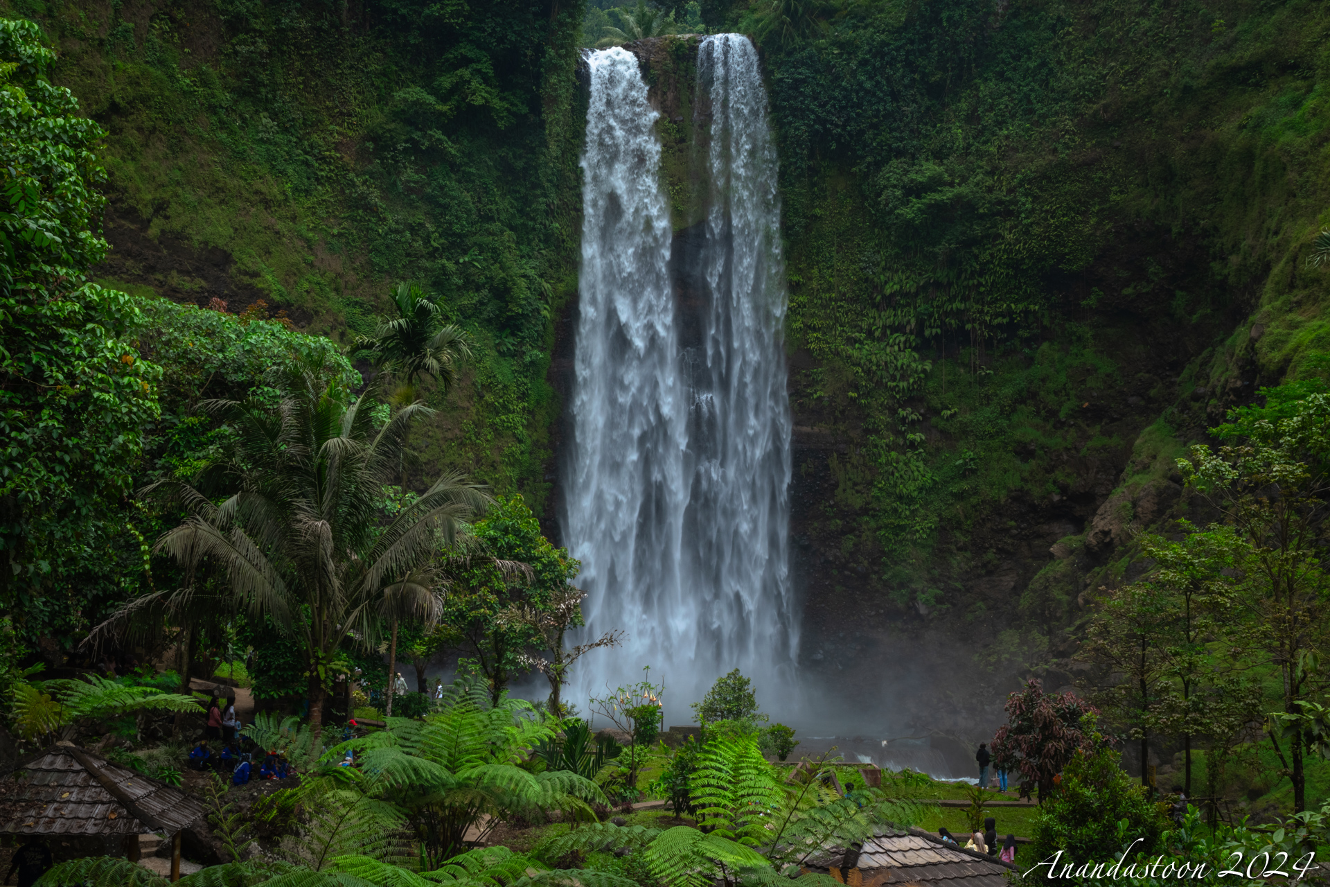 Curug Sanghyang Taraje