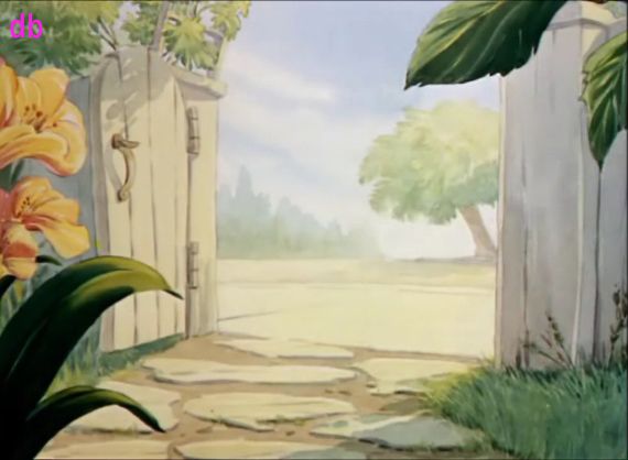 Liminal Tom & Jerry