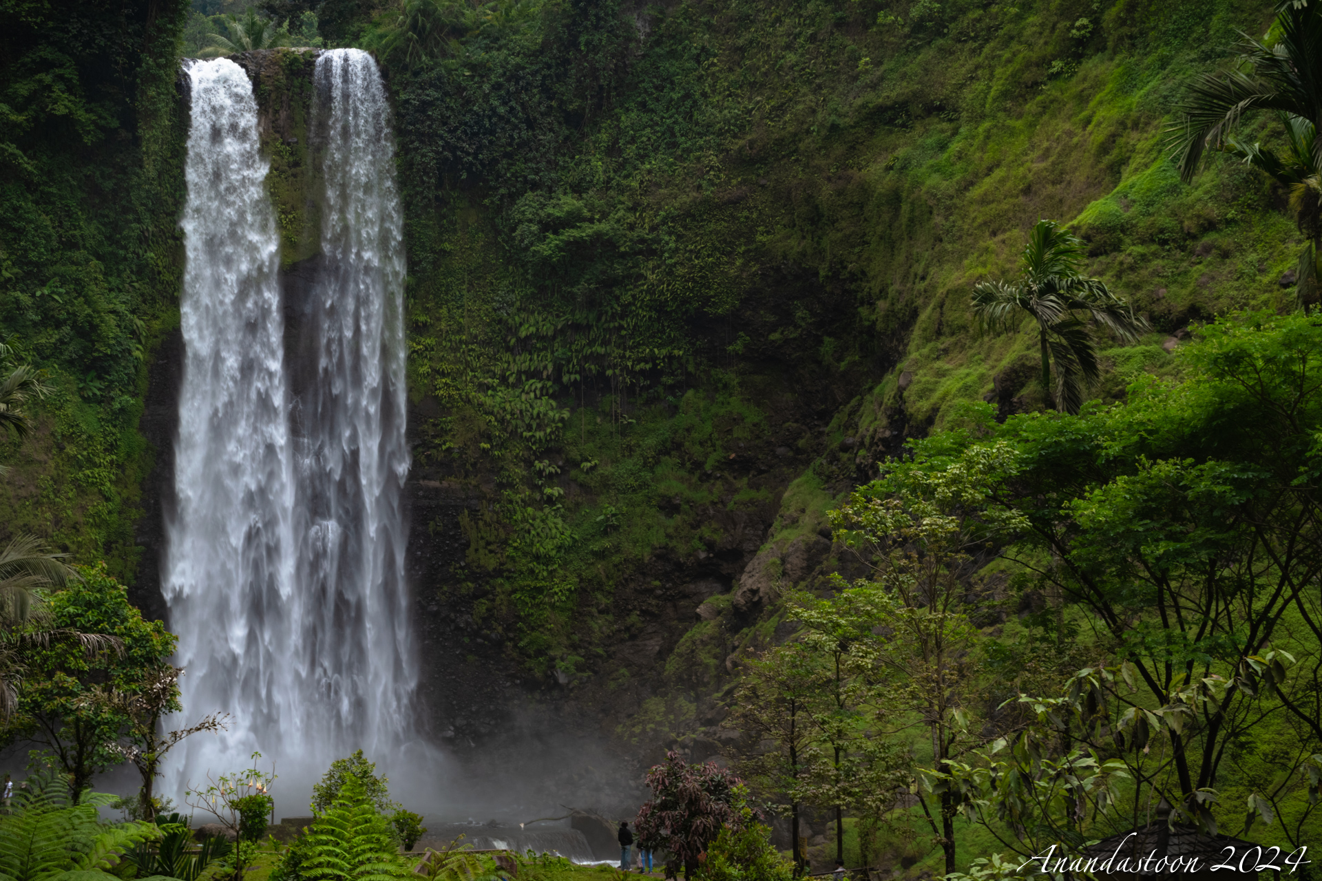 Curug Sanghyang Taraje