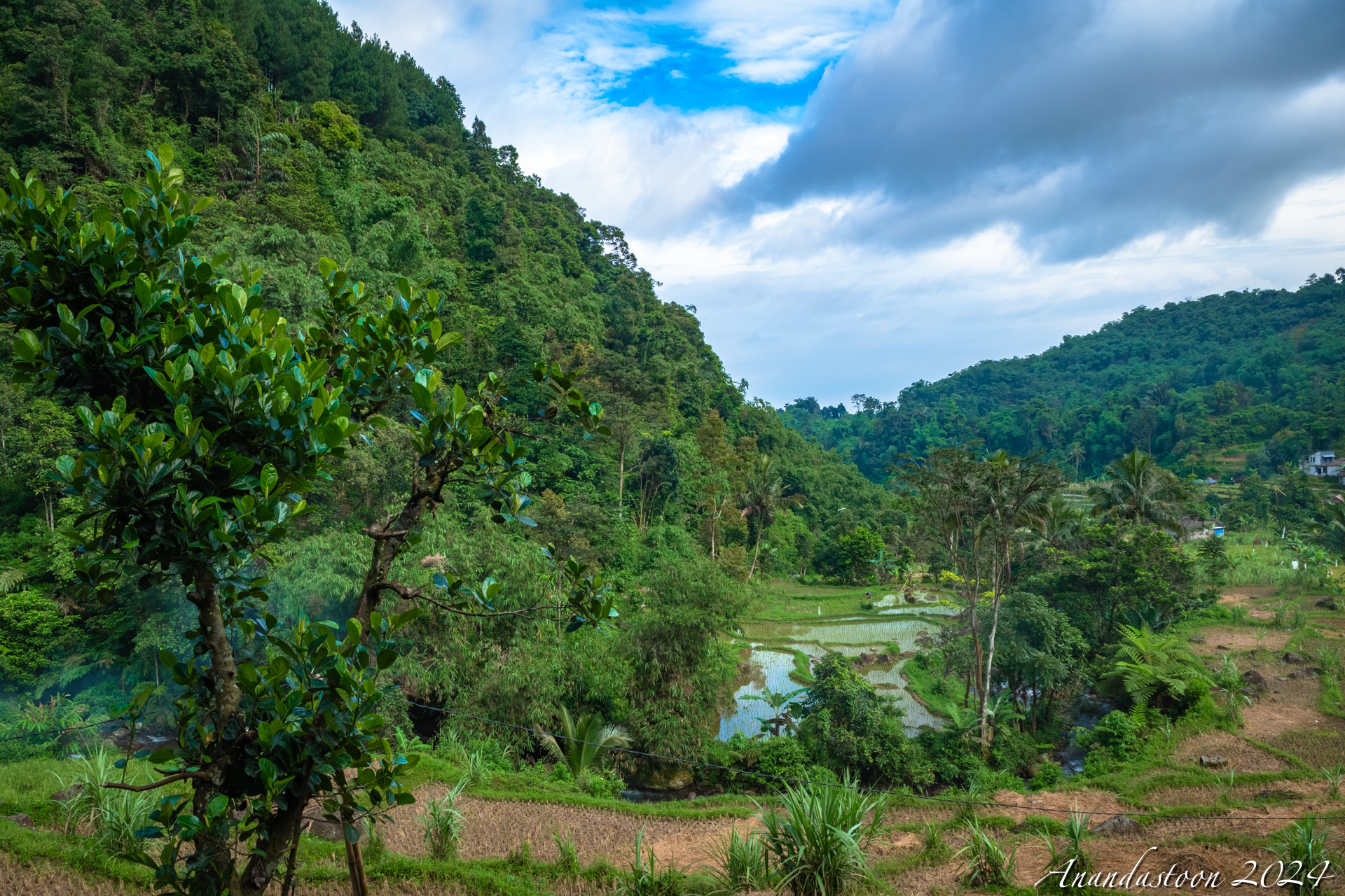 Curug Gleweran