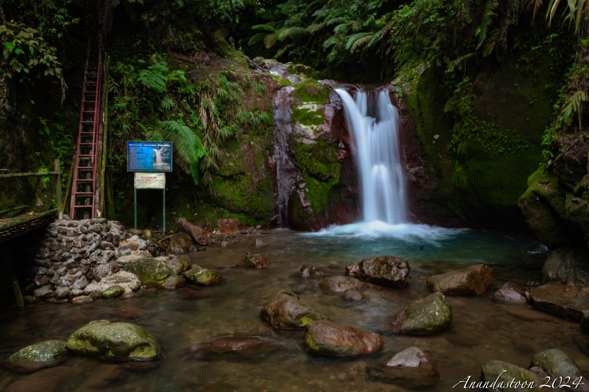 Curug Gleweran