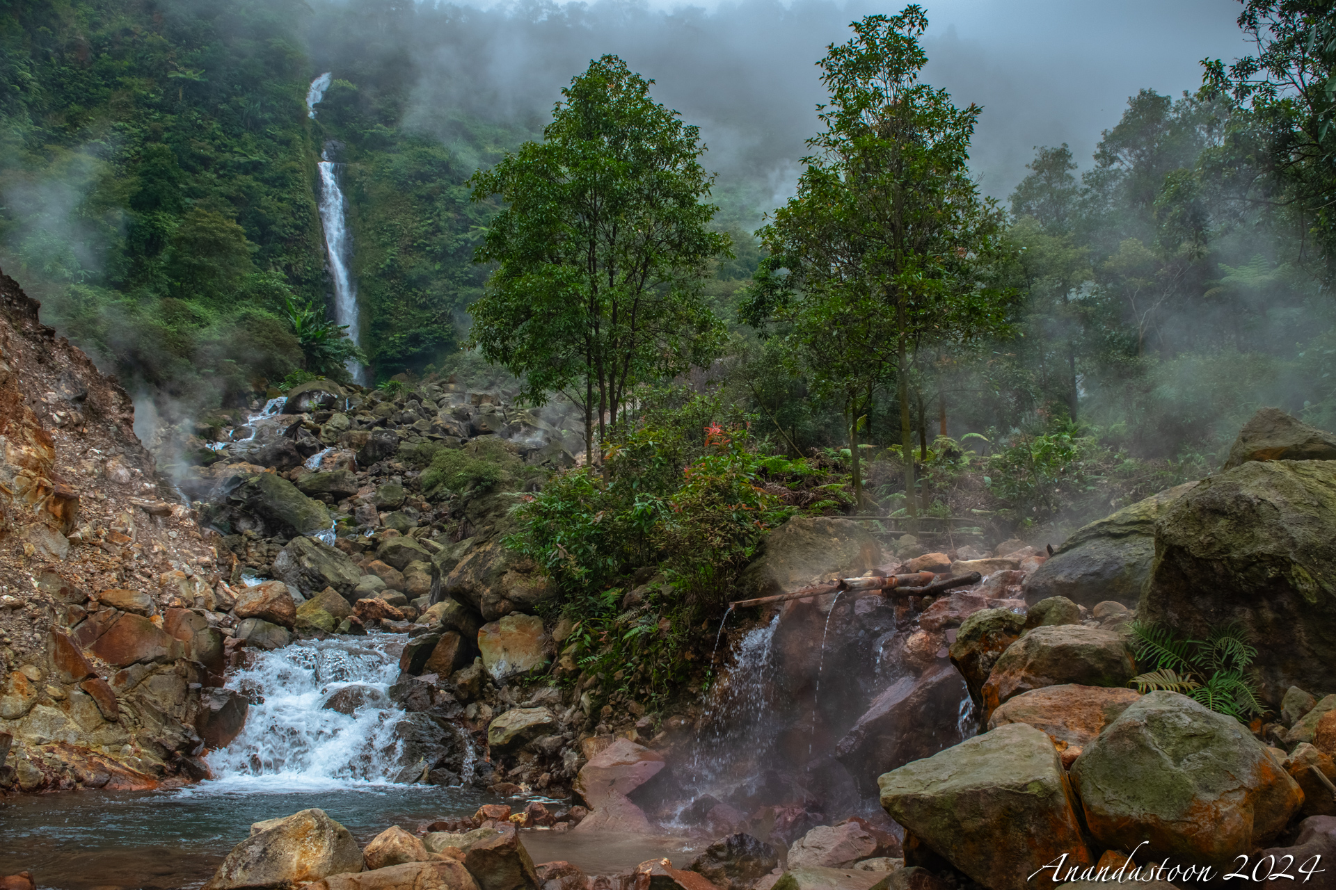 Curug Cikawah