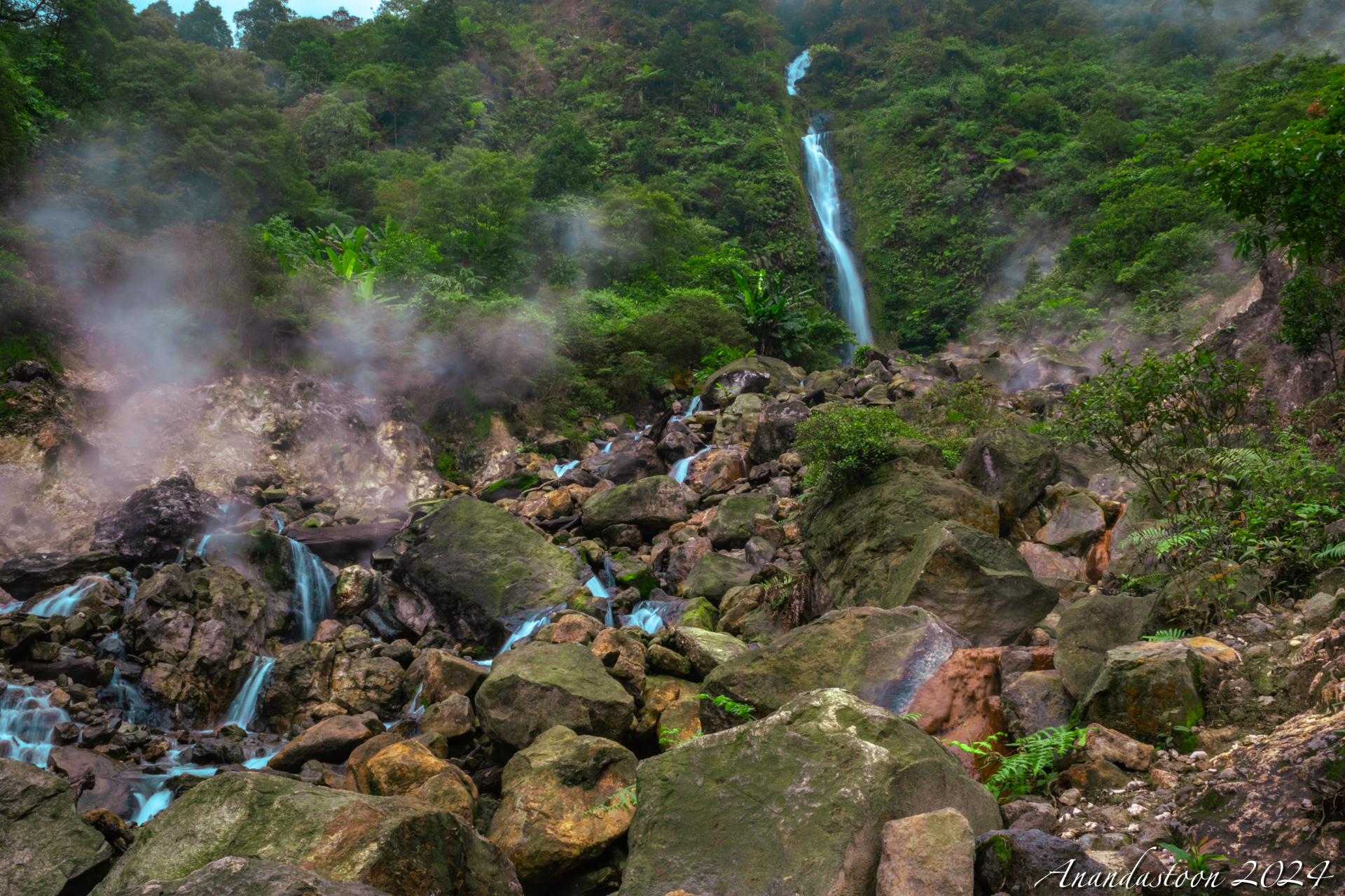 Curug Cikawah