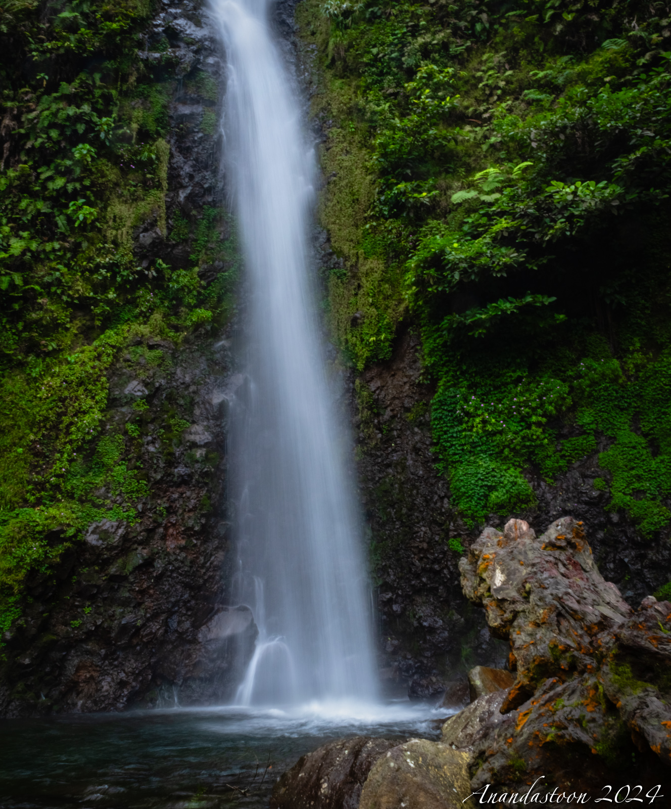 Curug Cikawah