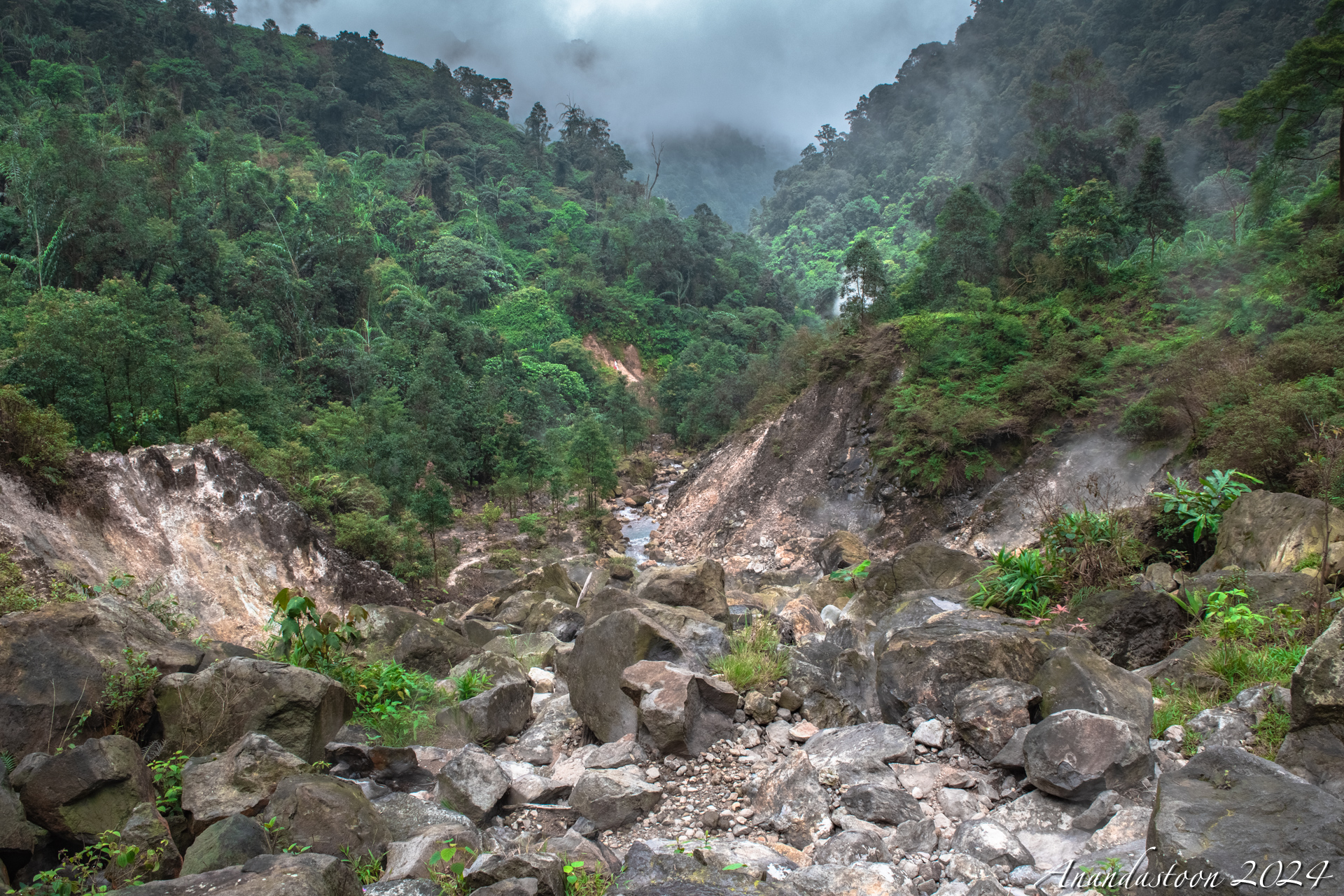 Curug Cikawah