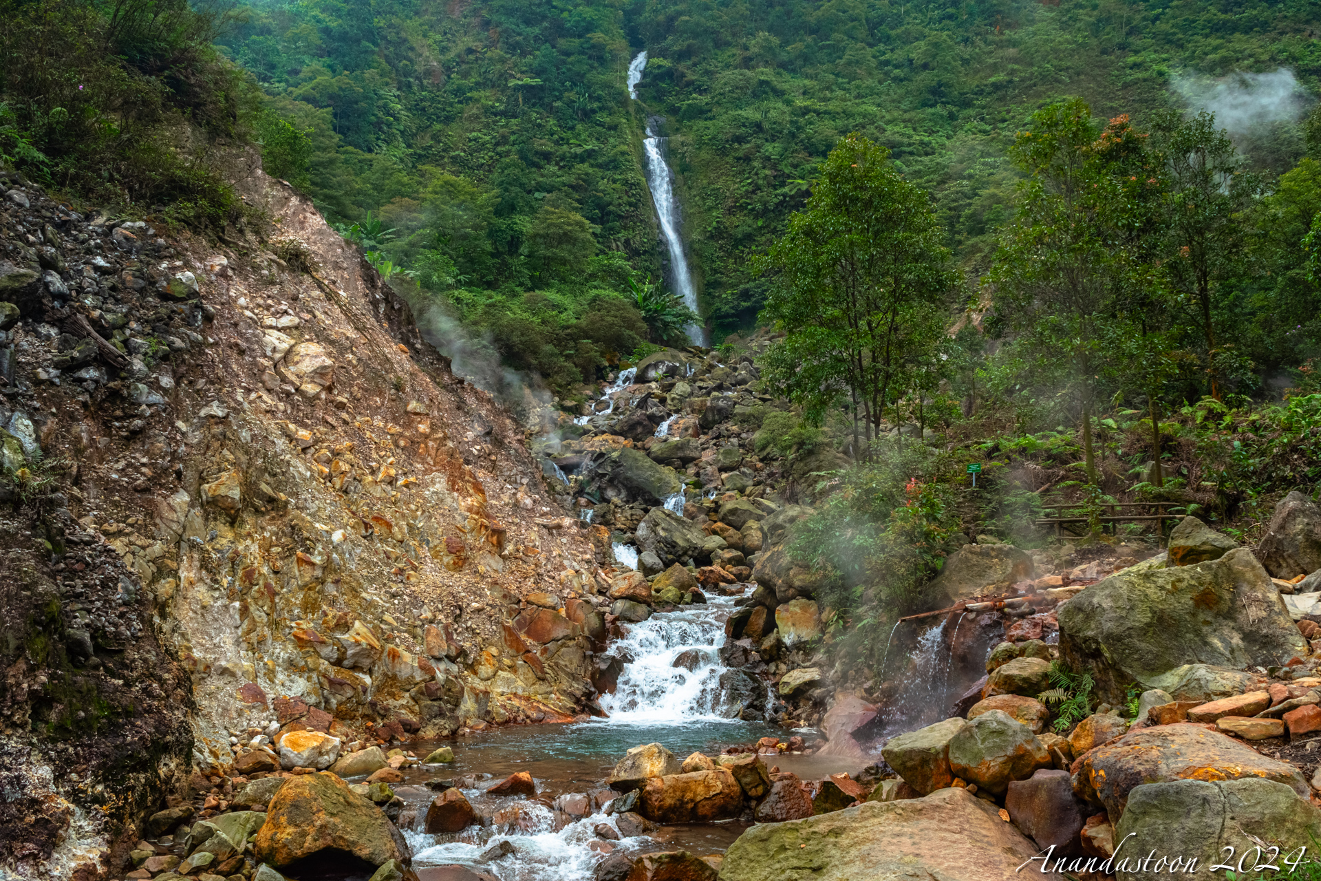 Curug Cikawah