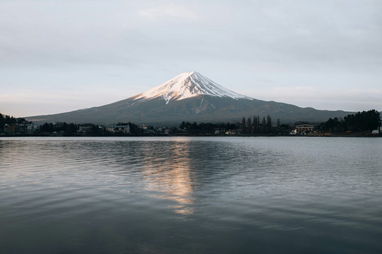 Gunung Fuji