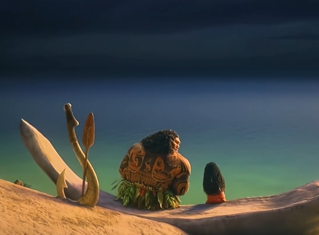 Moana 2